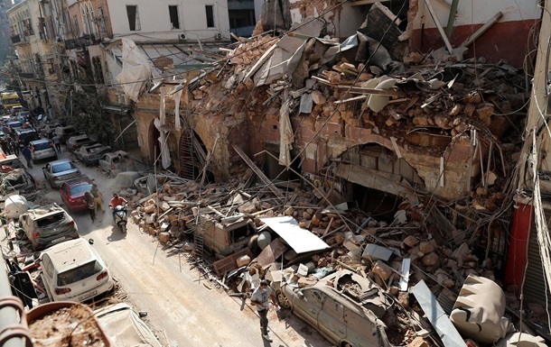 В Бейруте спустя десять дней после взрыва находят погибши
